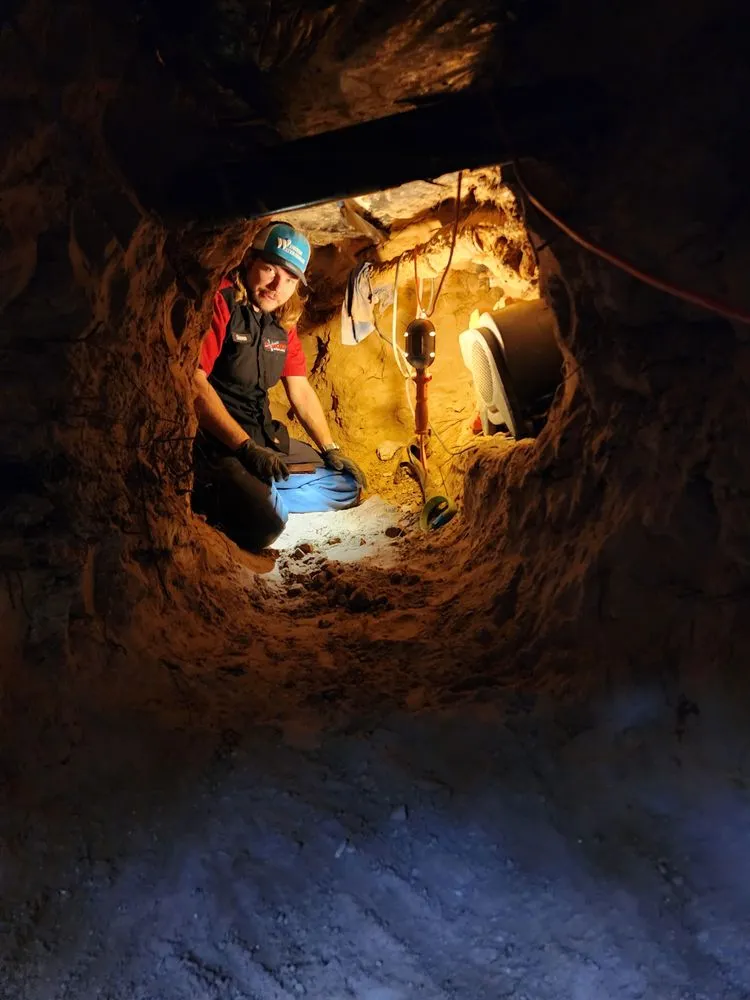 Slide of Extreme Hydro Jetting & Pipe Inspection