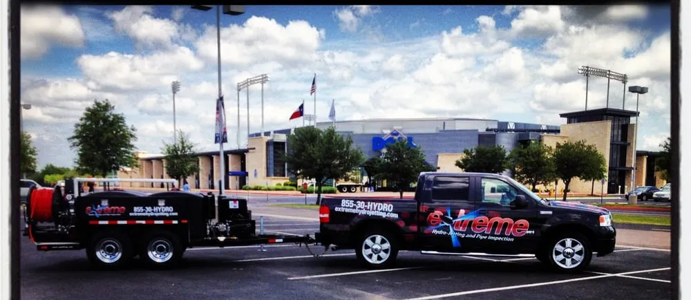 Trusted water heater service service in Hutto, TX - Extreme Hydro Jetting & Pipe Inspection