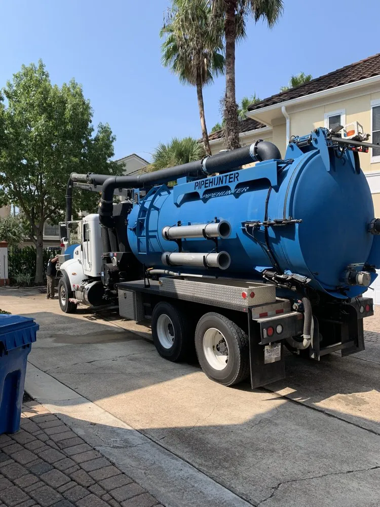 Expert plumbing repair in Hutto, TX by Extreme Hydro Jetting & Pipe Inspection