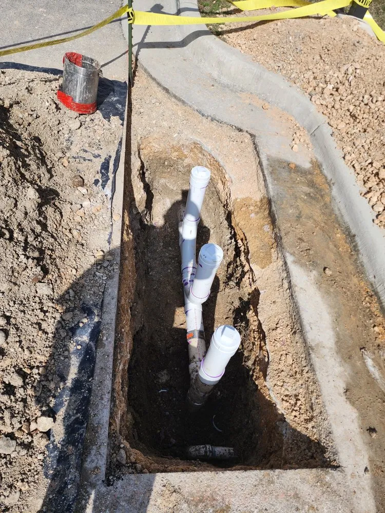 Slide of Extreme Hydro Jetting & Pipe Inspection