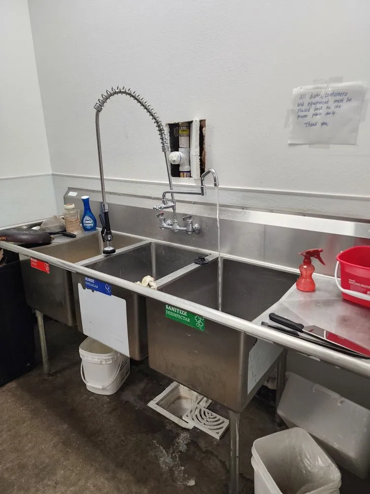 Slide of Extreme Hydro Jetting & Pipe Inspection