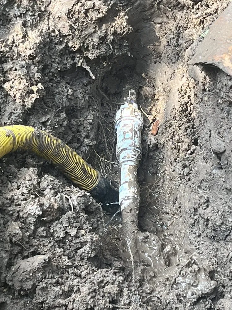 Slide of Extreme Hydro Jetting & Pipe Inspection