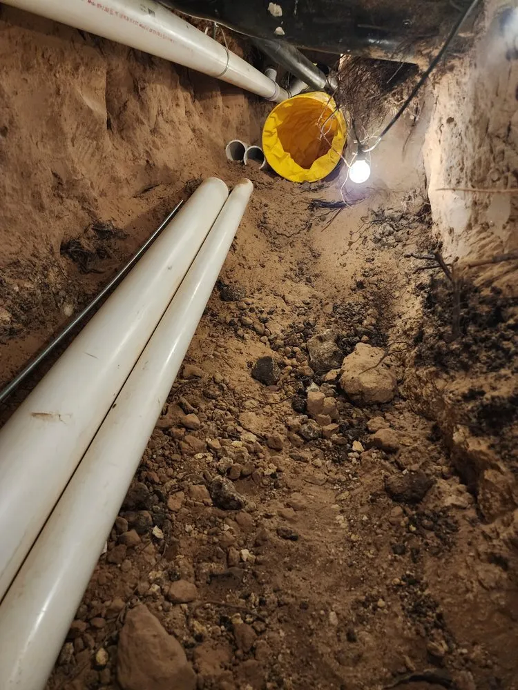 Slide of Extreme Hydro Jetting & Pipe Inspection