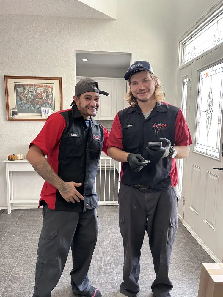 Slide of Extreme Hydro Jetting & Pipe Inspection