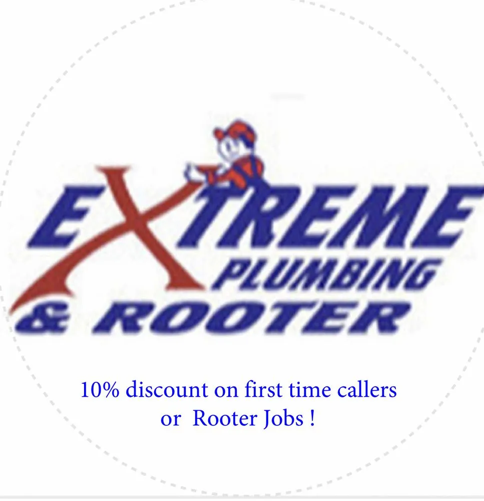 Slide of Extreme Plumbing and Rooter