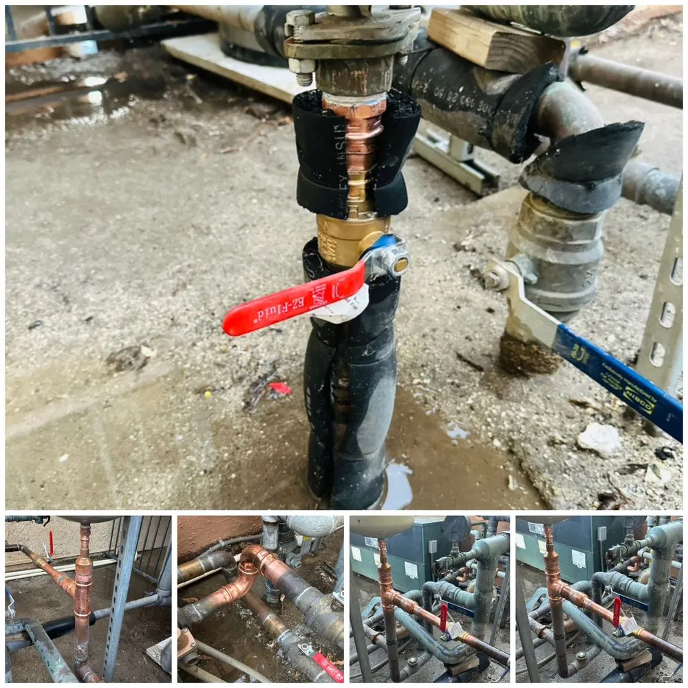 Slide of Extreme Plumbing and Rooter