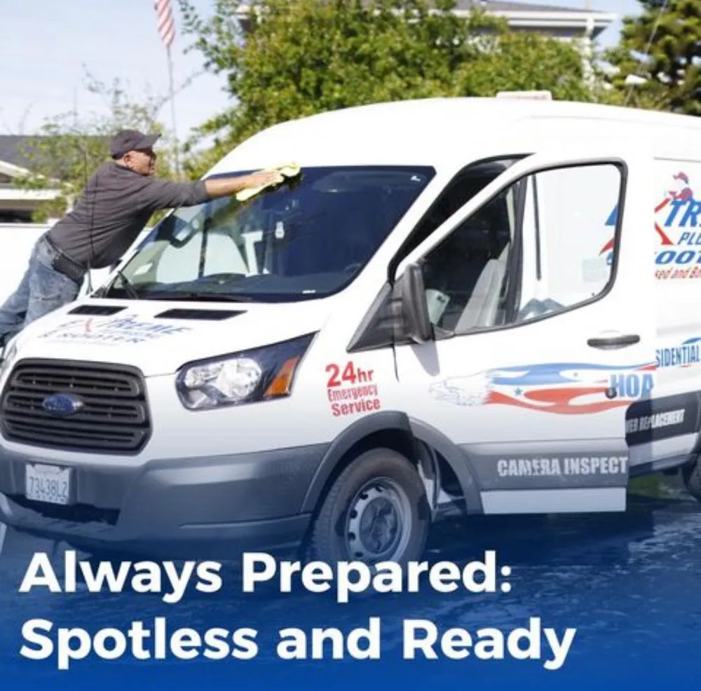 Slide of Extreme Plumbing and Rooter