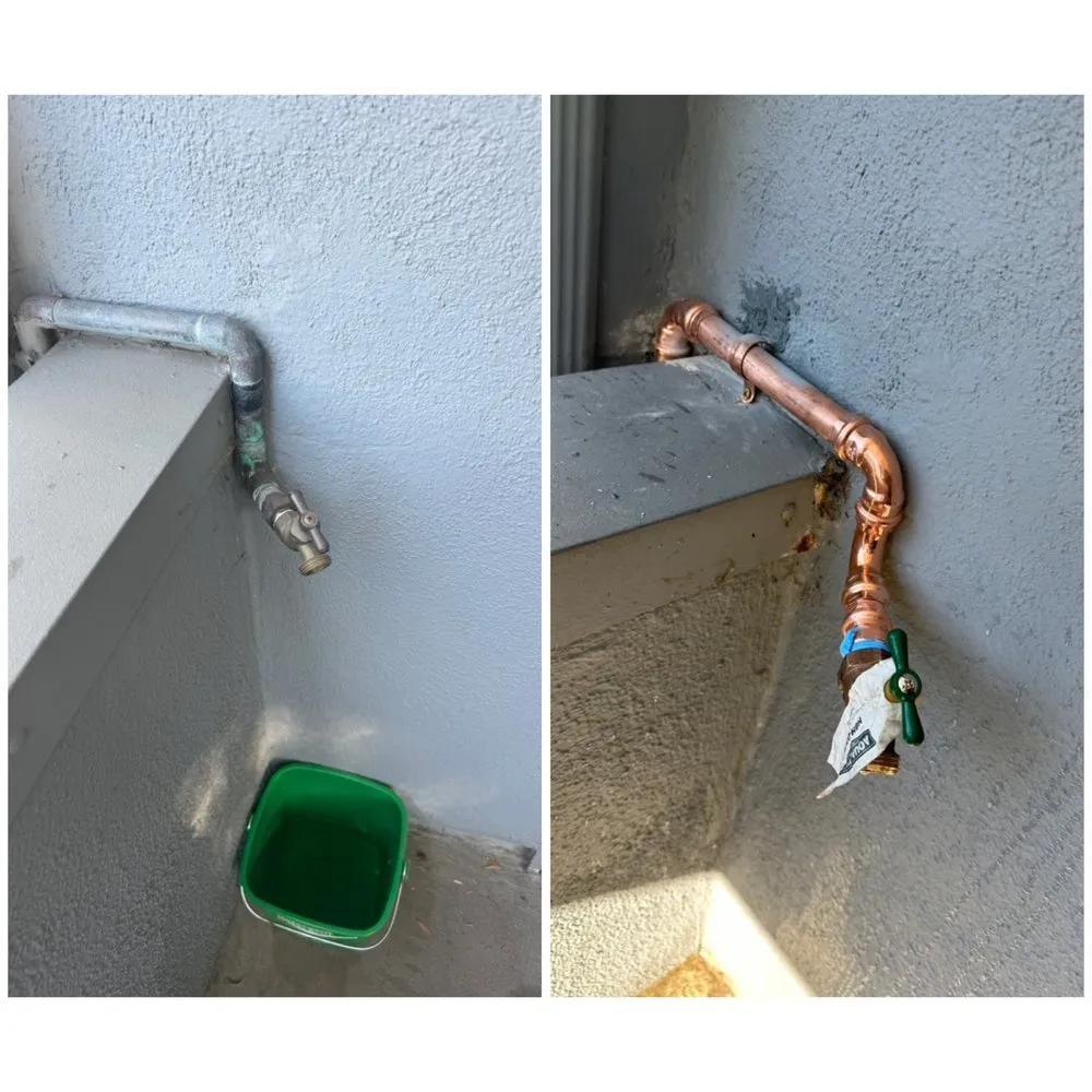 Slide of Extreme Plumbing and Rooter