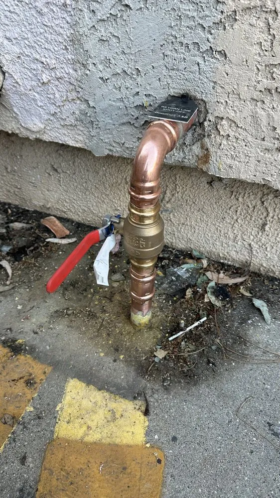 Slide of Extreme Plumbing and Rooter