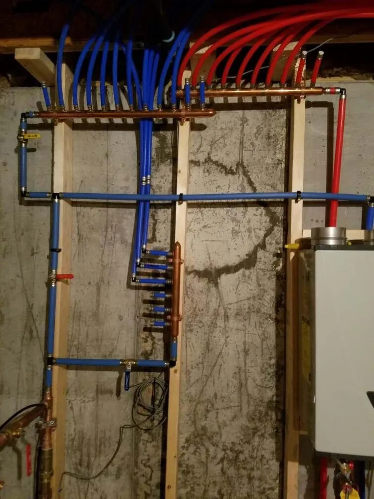 Slide of Extreme Plumbing Company