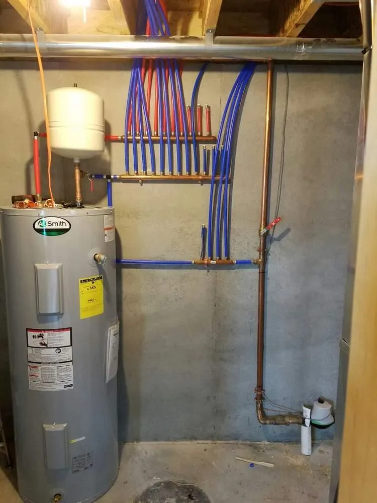 Slide of Extreme Plumbing Company