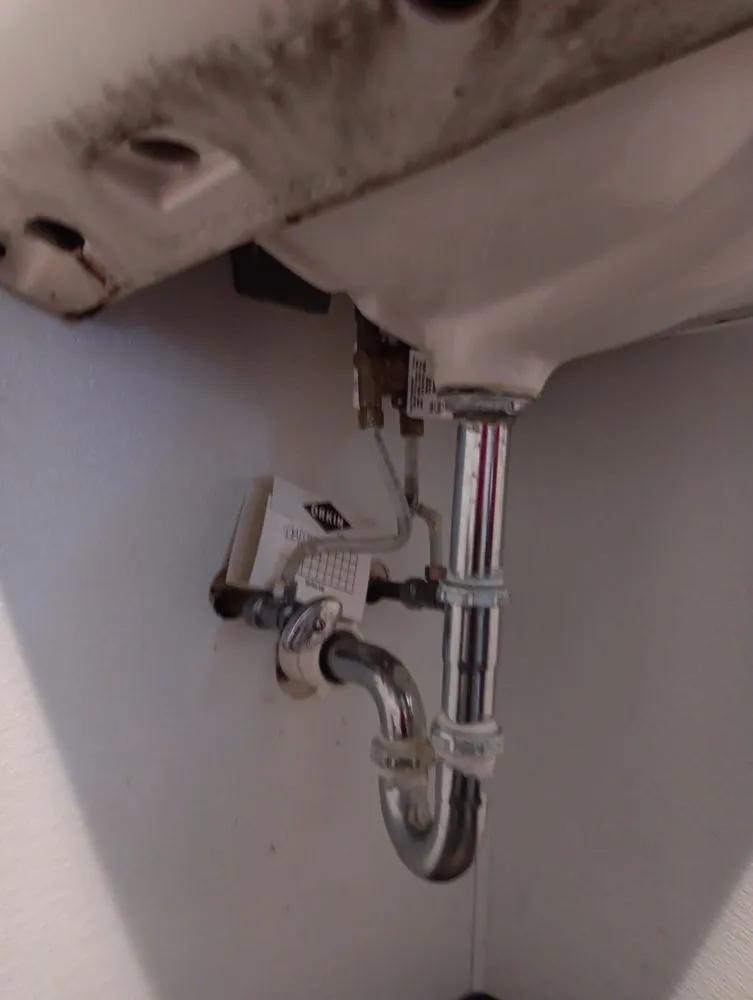 Slide of Extreme Plumbing