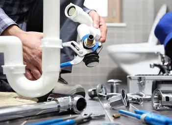 Slide of Extreme Plumbing