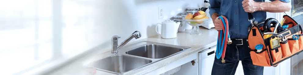 Slide of Extreme Plumbing