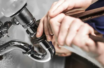 Slide of Extreme Plumbing