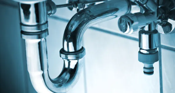 Slide of Extreme Plumbing