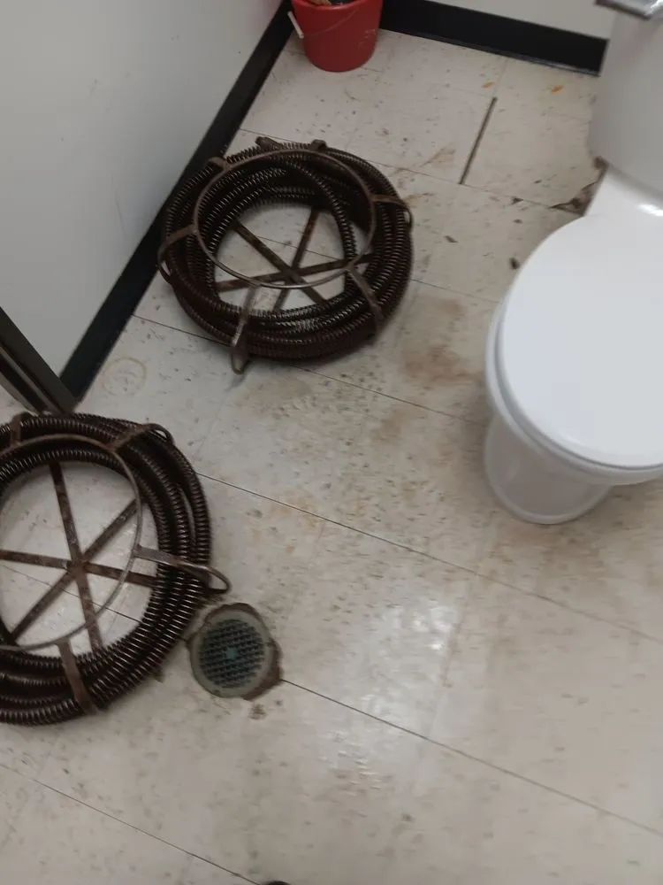 Slide of Extreme Plumbing