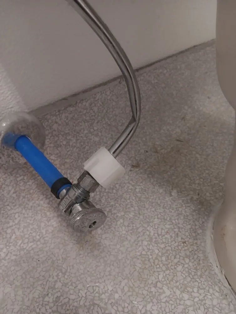 Slide of Extreme Plumbing