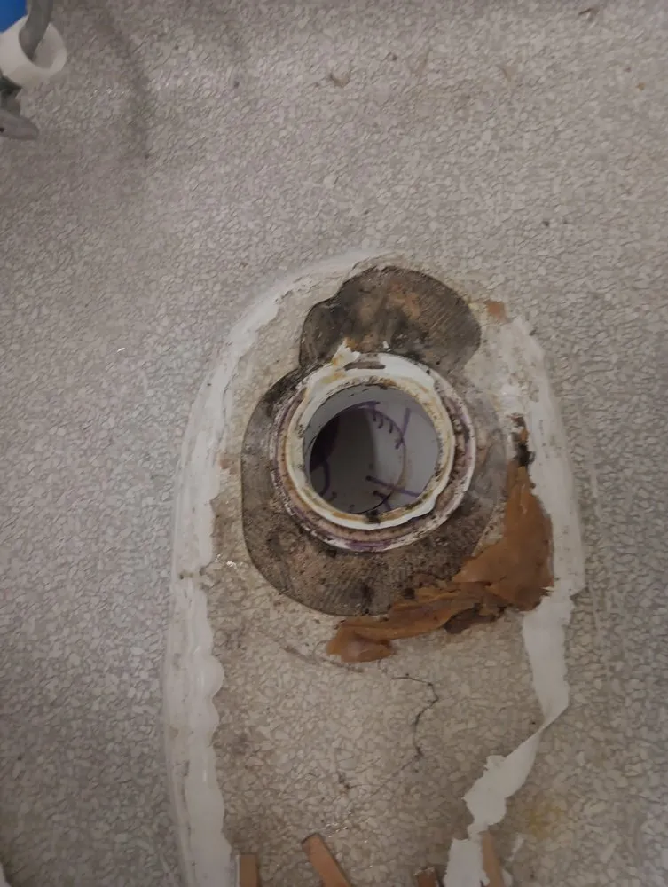 Slide of Extreme Plumbing