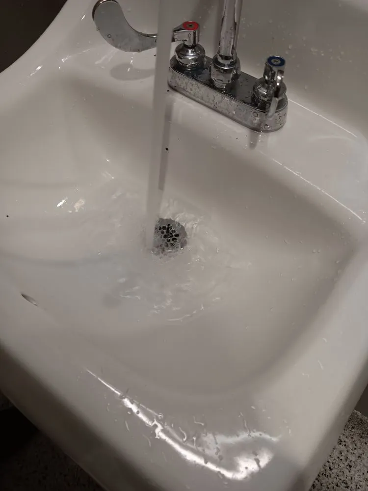 Slide of Extreme Plumbing