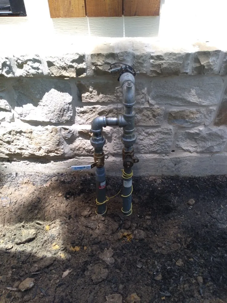 Slide of Extreme Plumbing