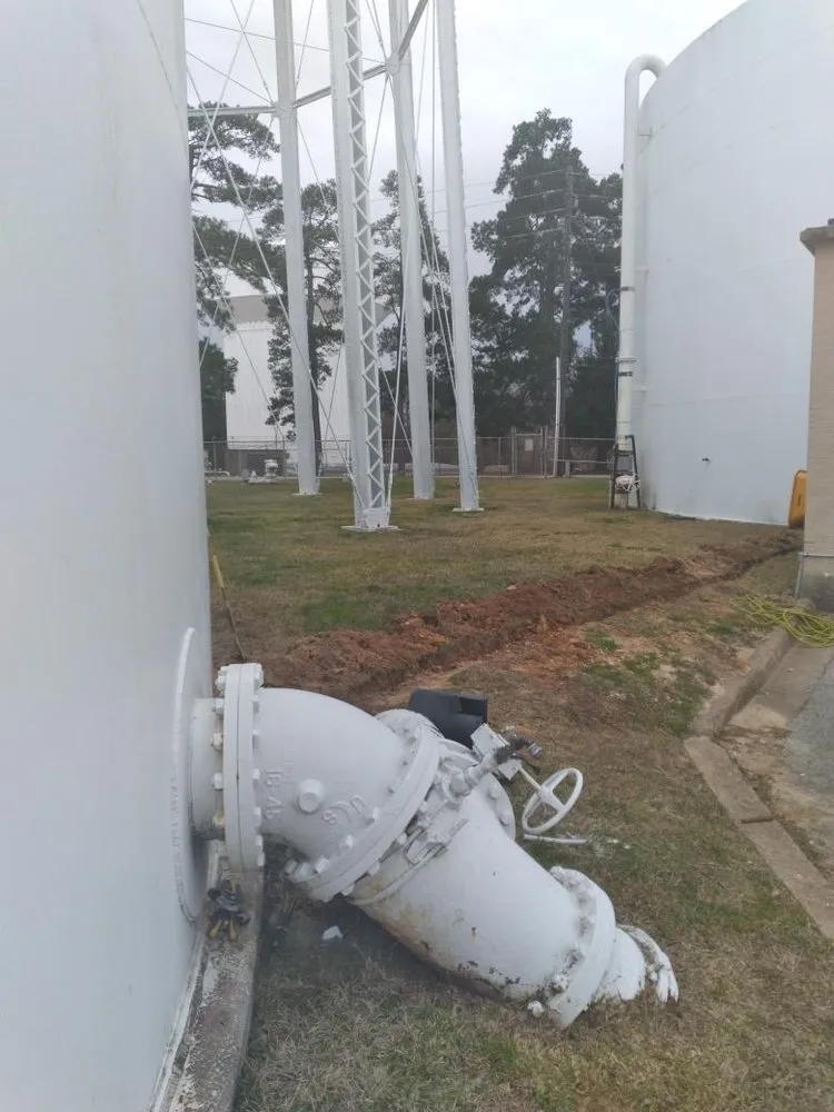 Slide of Extreme Plumbing