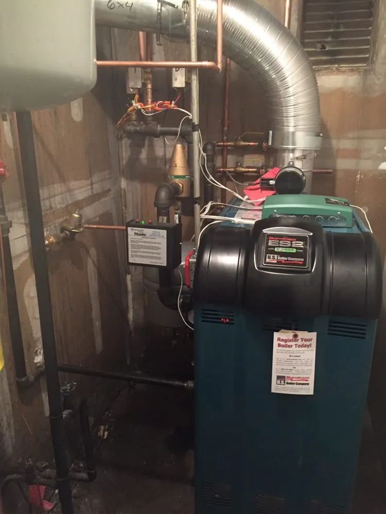 Slide of Extreme Plumbing NY