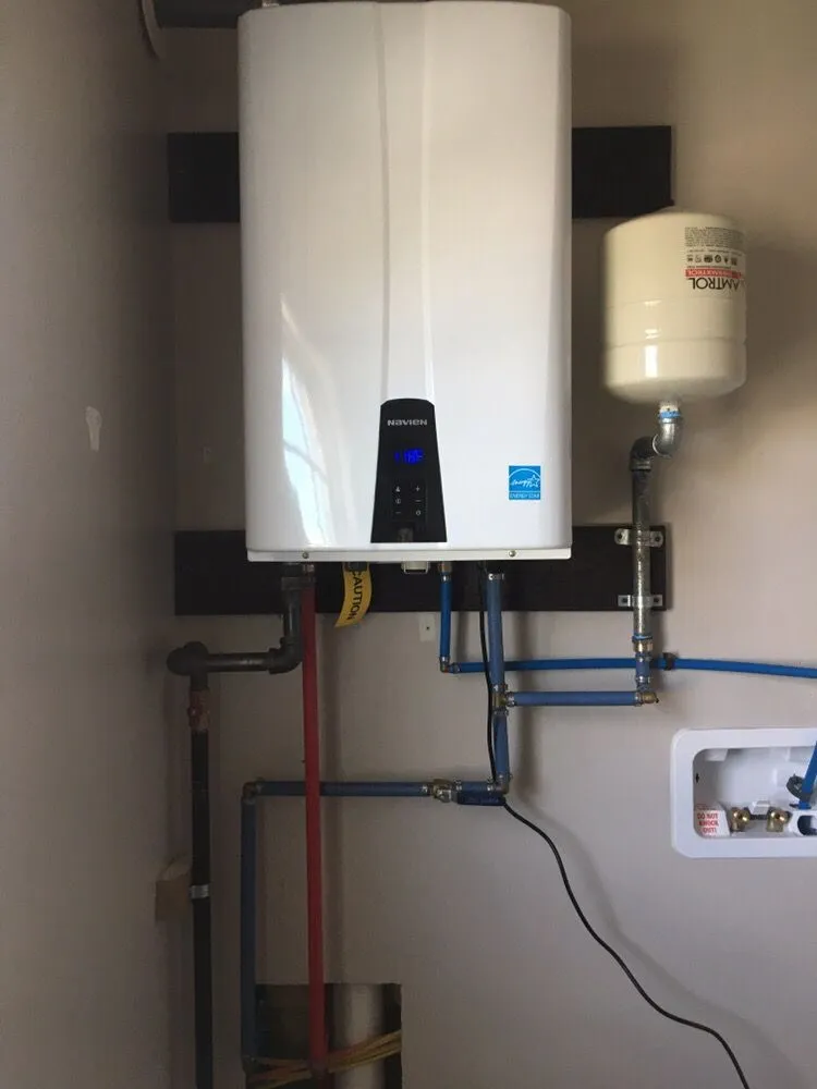 Slide of Extreme Plumbing NY