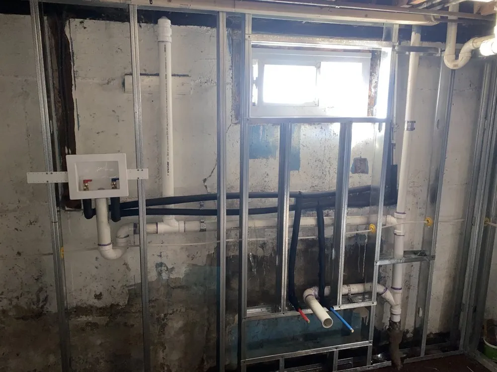 Slide of Extreme Plumbing NY