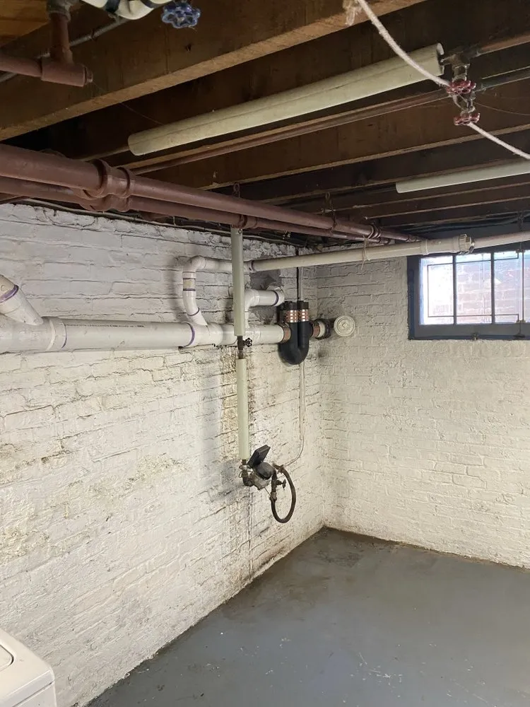 Slide of Extreme Plumbing NY