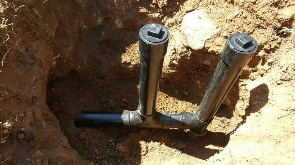 Slide of Extreme Plumbing