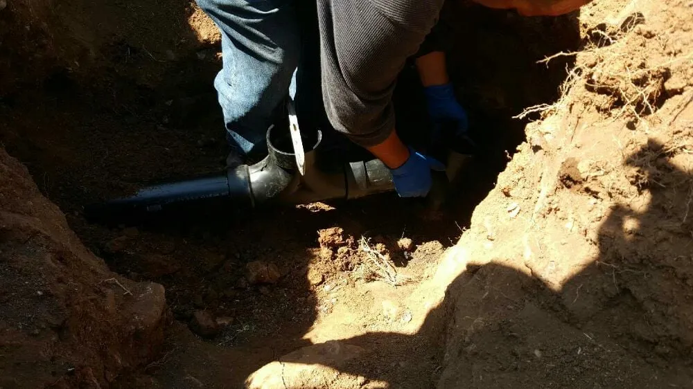 Slide of Extreme Plumbing