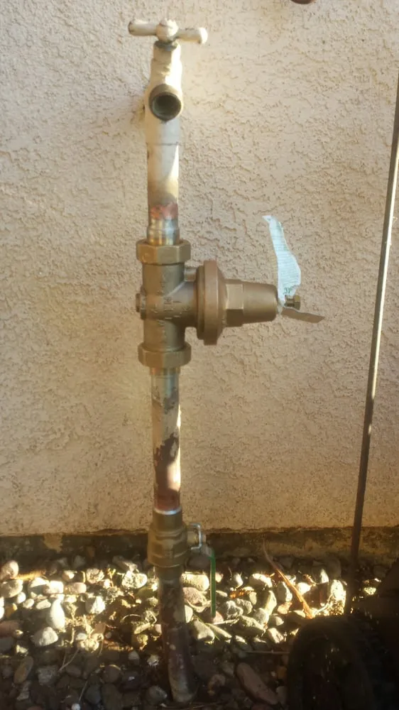Slide of Extreme Plumbing
