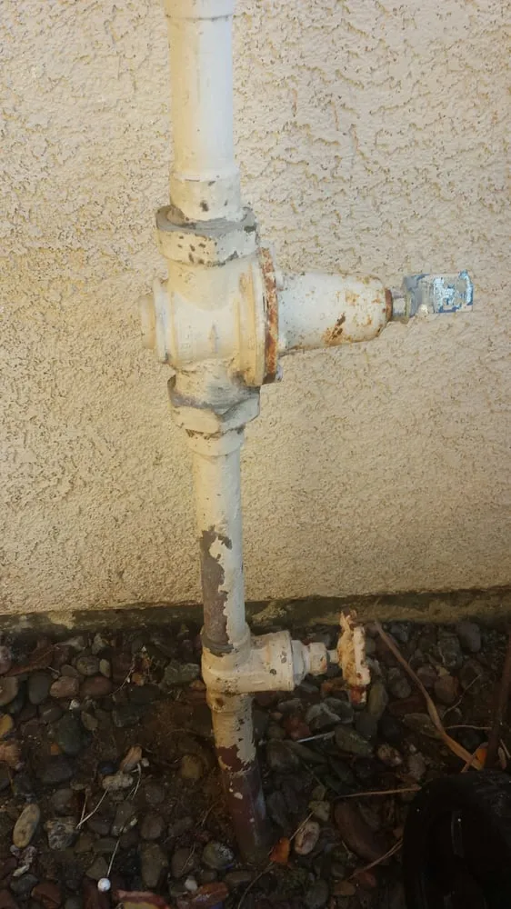 Slide of Extreme Plumbing
