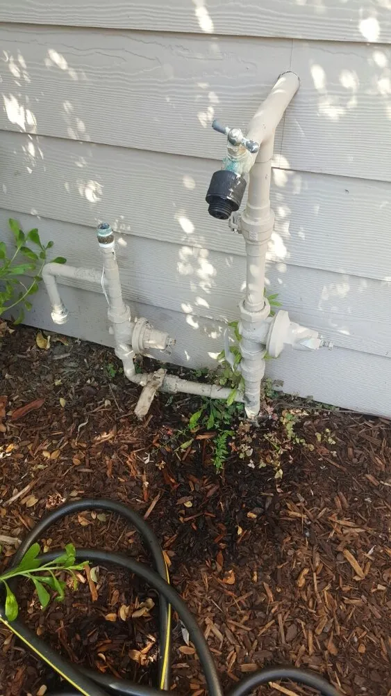 Slide of Extreme Plumbing