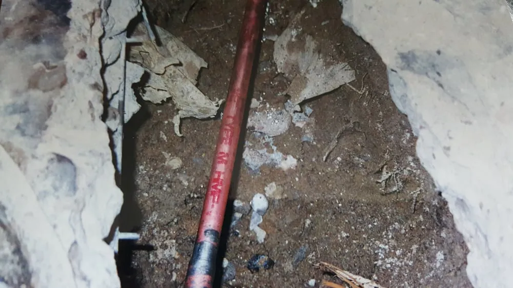 Slide of Extreme Plumbing