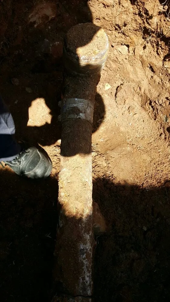 Slide of Extreme Plumbing