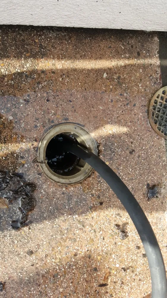 Slide of Extreme Plumbing