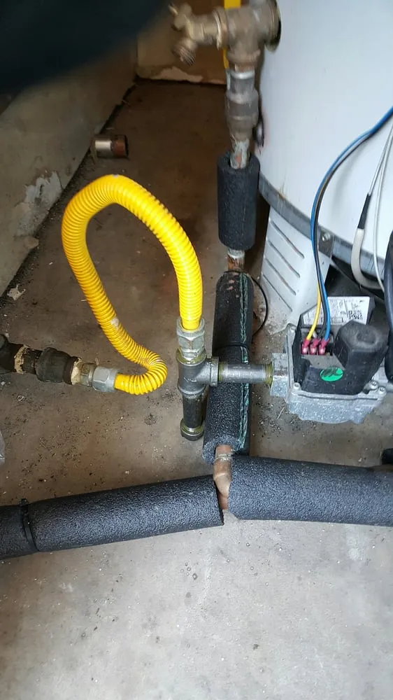 Slide of Extreme Plumbing