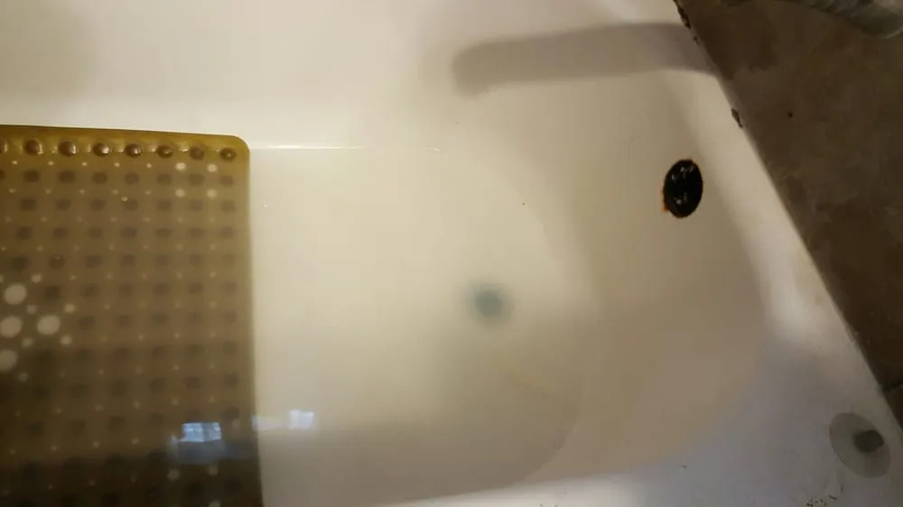 Slide of Extreme Plumbing