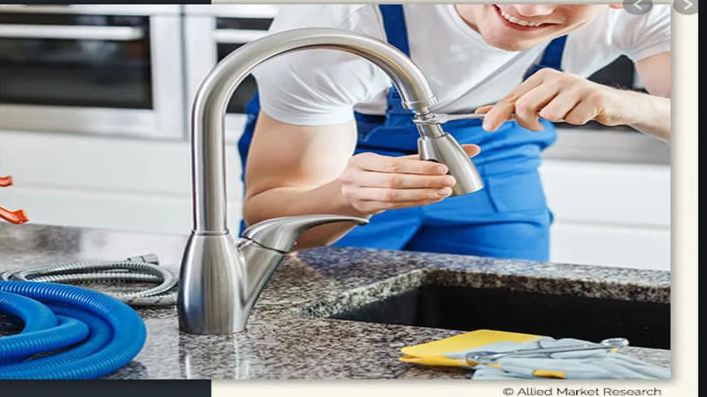 Slide of Extreme Plumbing Services