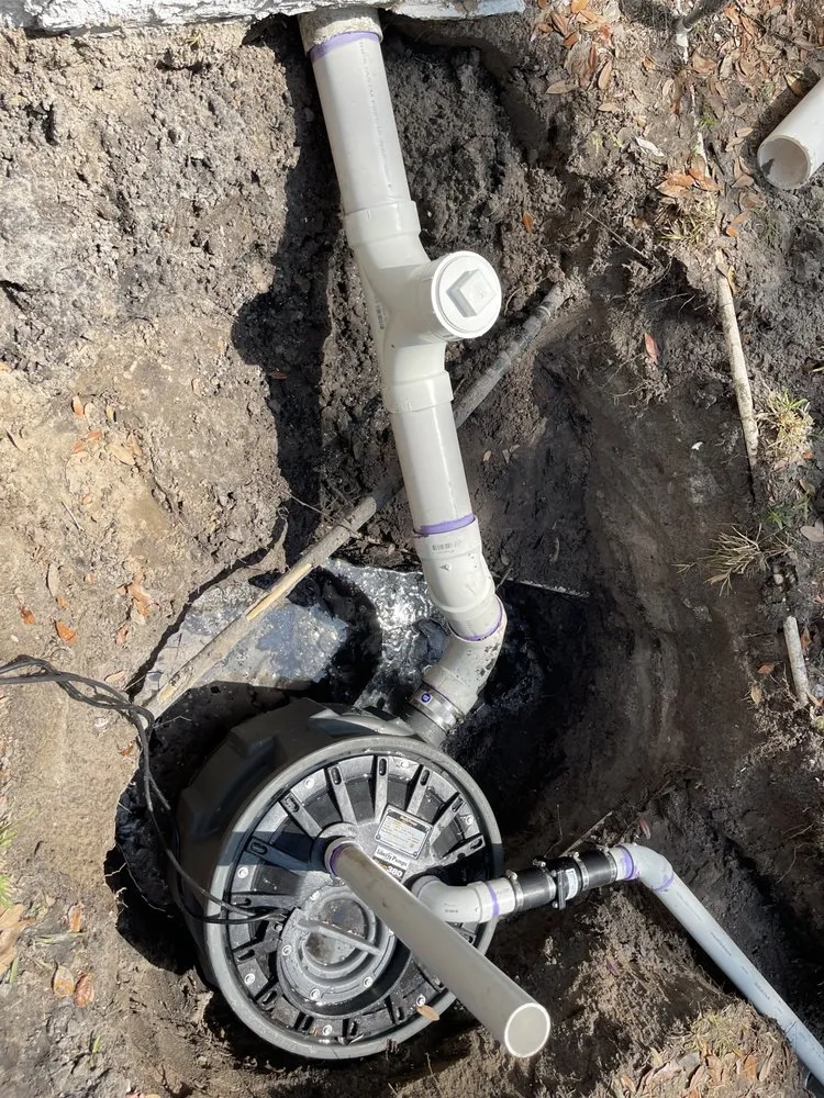 Slide of Extreme Plumbing Services