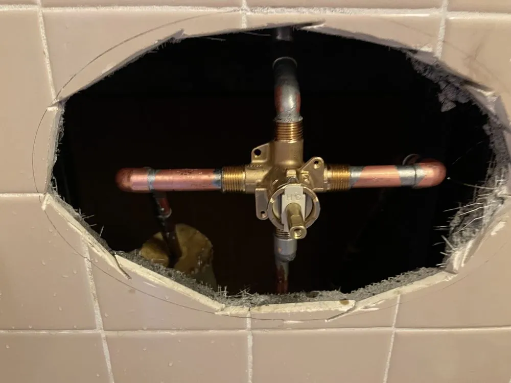 Slide of Extreme Plumbing Services