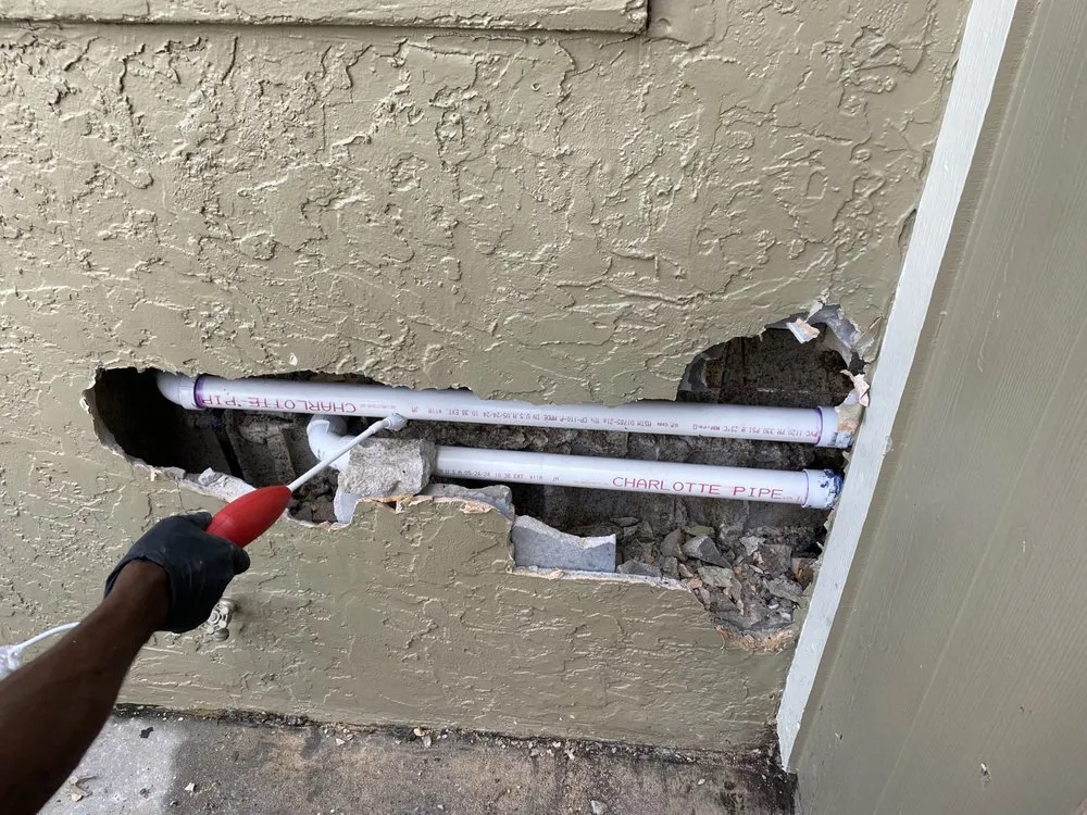 Slide of Extreme Plumbing Services