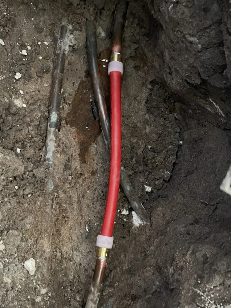 Slide of Extreme Plumbing Services
