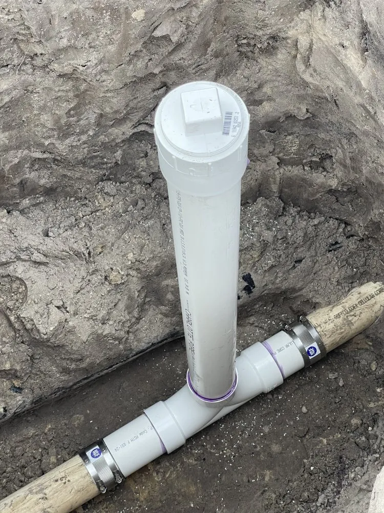 Slide of Extreme Plumbing Services