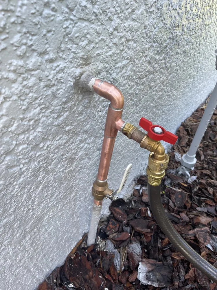 Slide of Extreme Plumbing Services