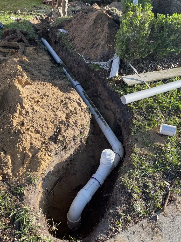 Slide of Extreme Plumbing Services