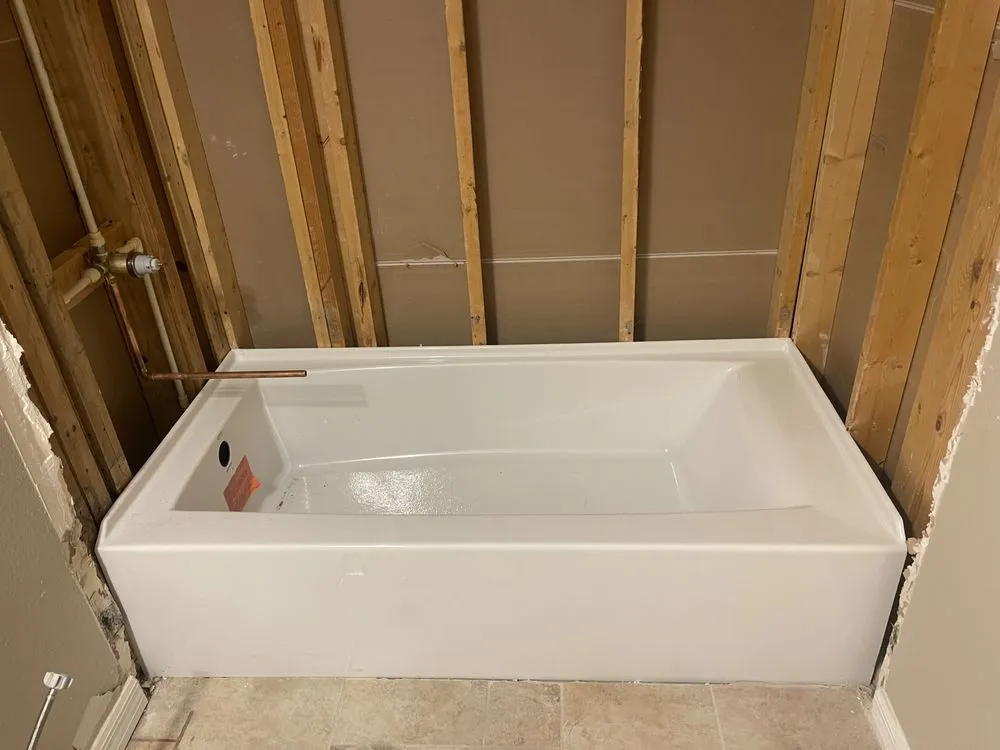 Slide of Extreme Plumbing Services