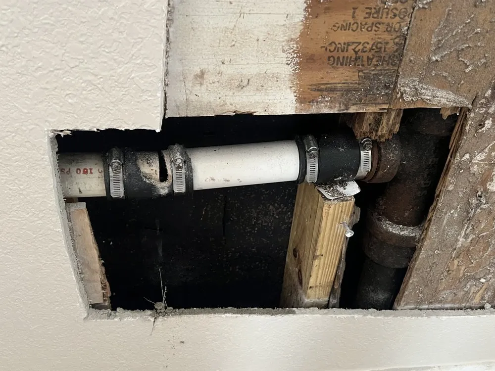Slide of Extreme Plumbing Services